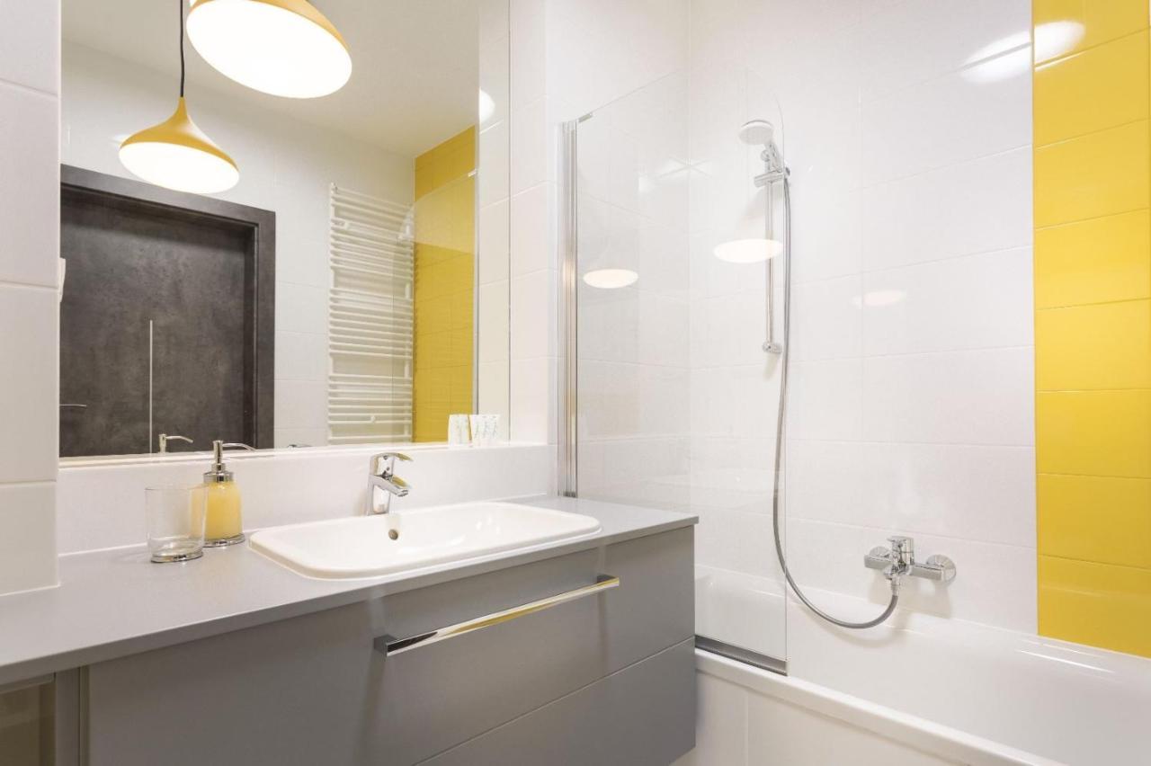 פוזנן Apartamenty Gasiorowskich 4 מראה חיצוני תמונה