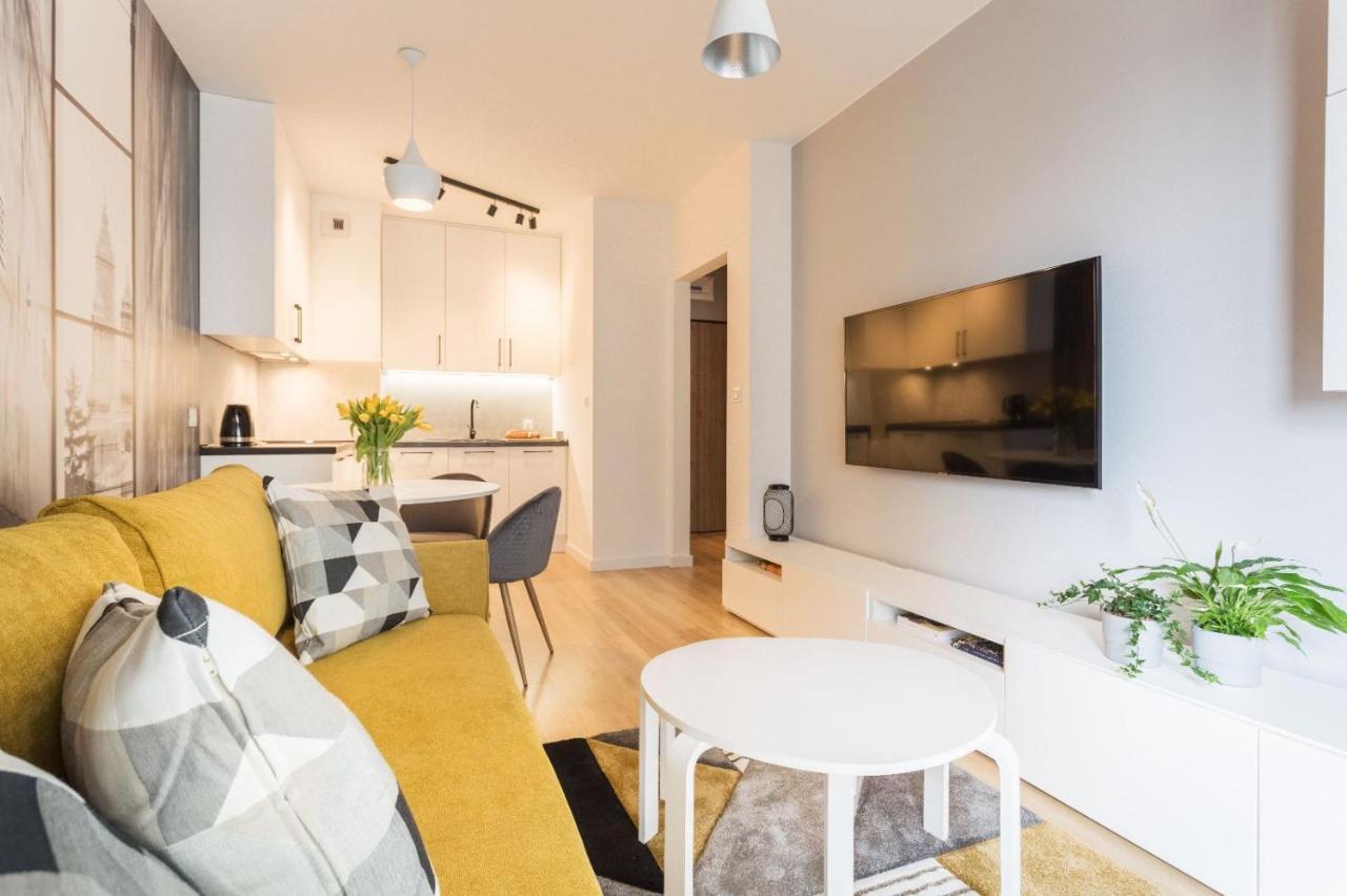 פוזנן Apartamenty Gasiorowskich 4 מראה חיצוני תמונה