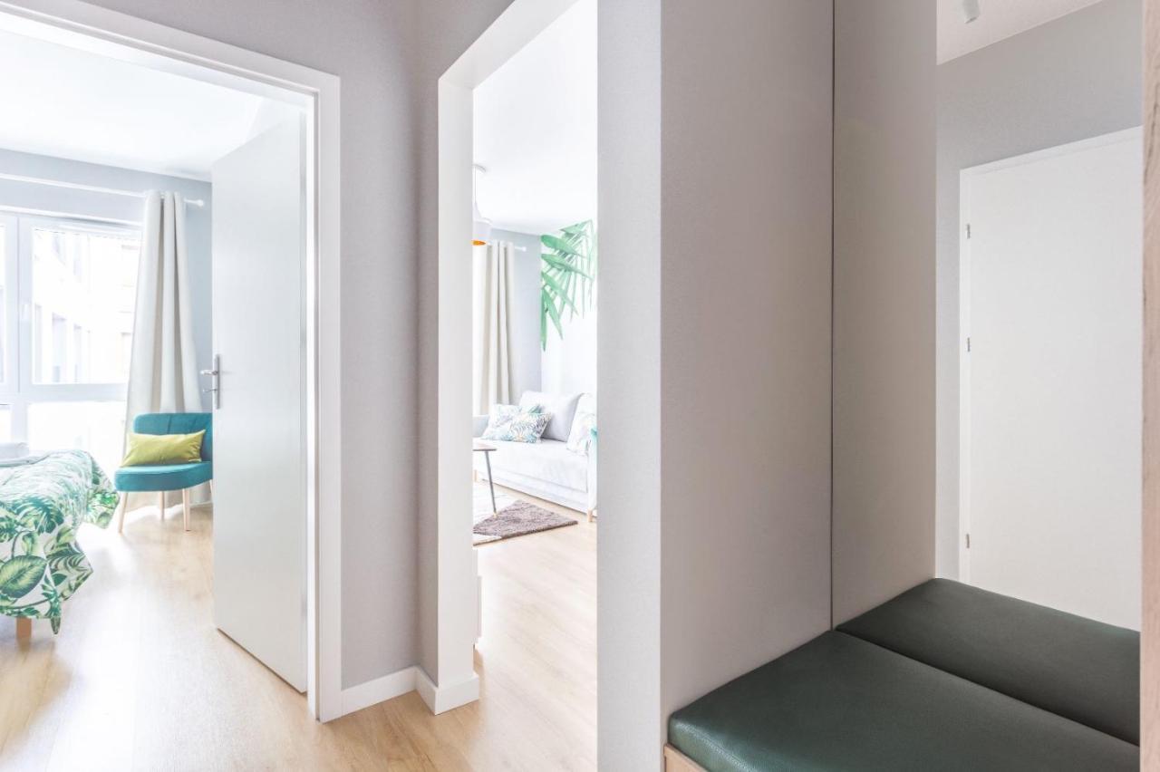 פוזנן Apartamenty Gasiorowskich 4 מראה חיצוני תמונה