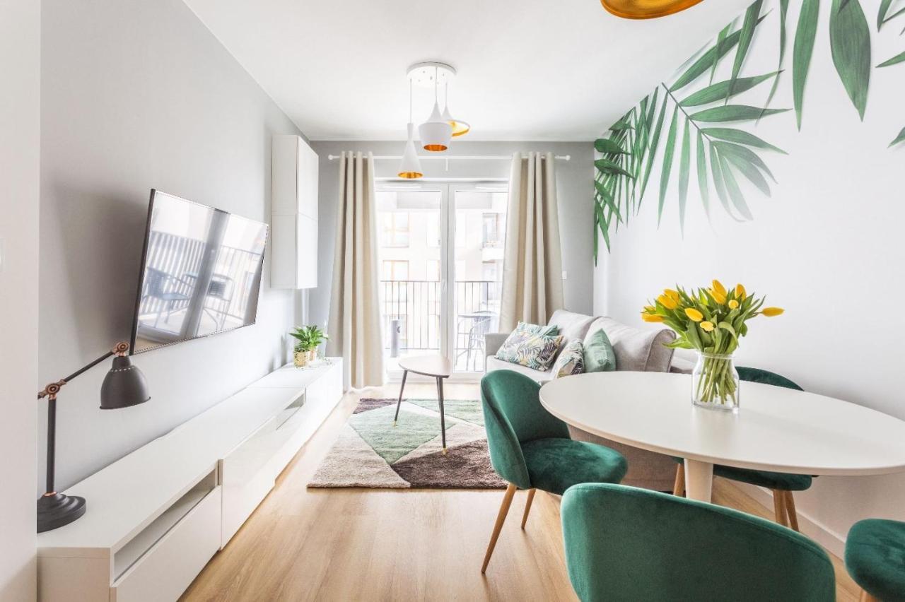 פוזנן Apartamenty Gasiorowskich 4 מראה חיצוני תמונה