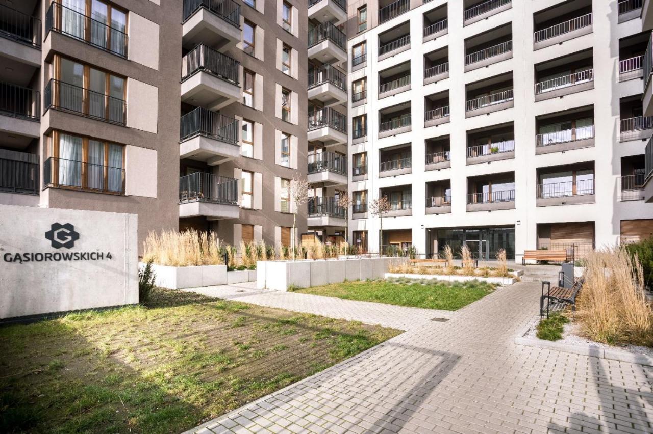 פוזנן Apartamenty Gasiorowskich 4 מראה חיצוני תמונה
