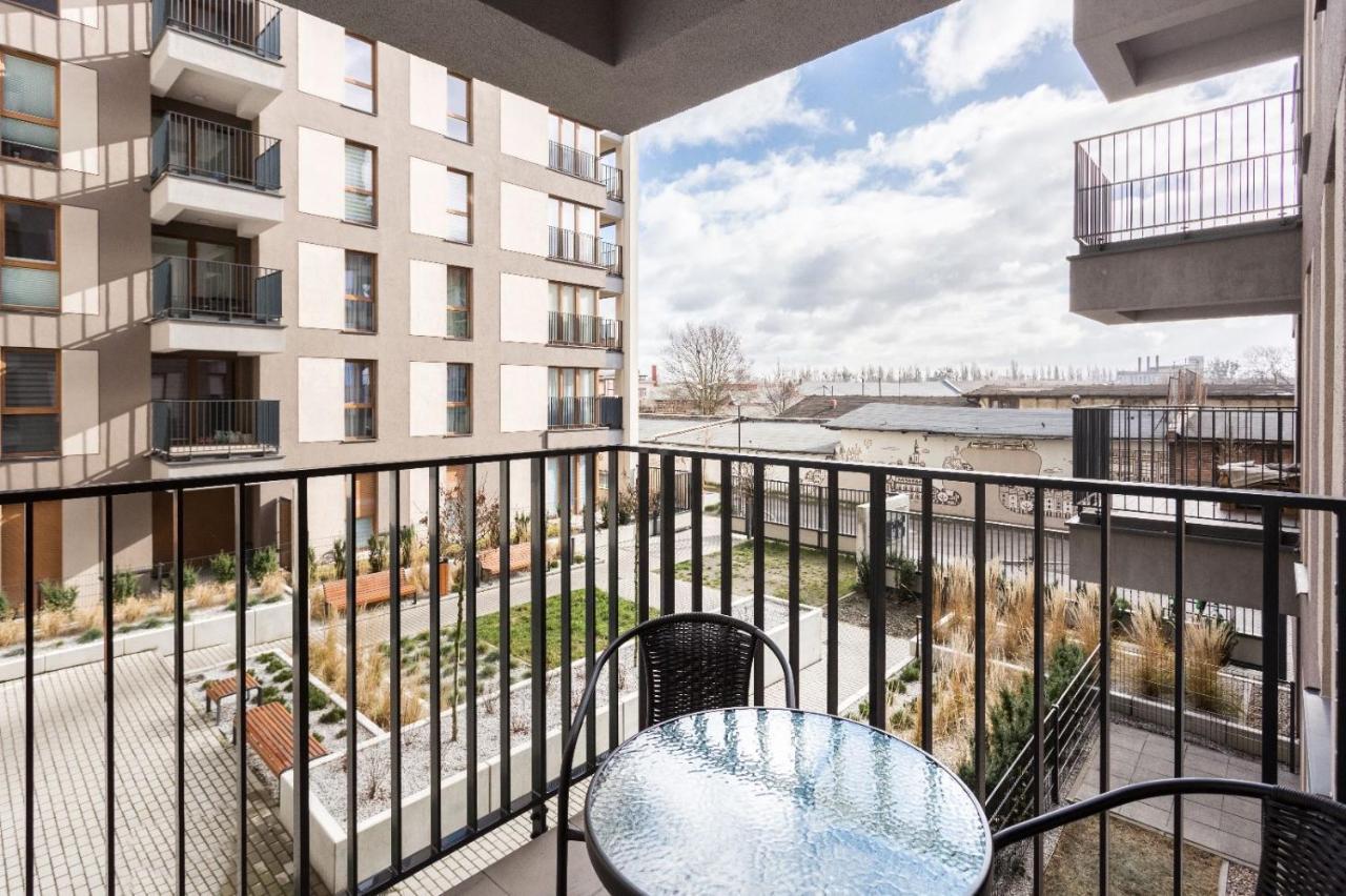 פוזנן Apartamenty Gasiorowskich 4 מראה חיצוני תמונה