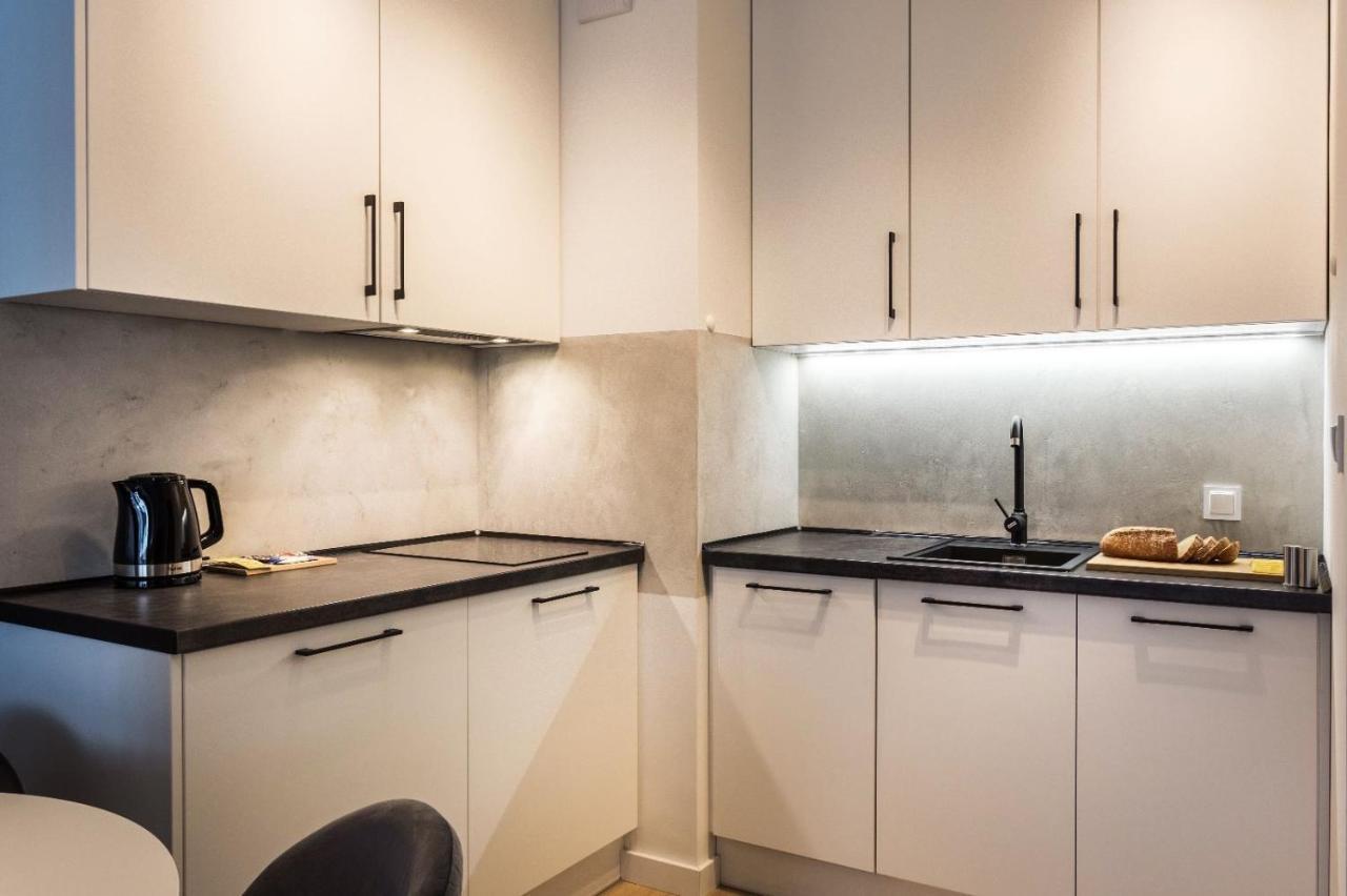 פוזנן Apartamenty Gasiorowskich 4 מראה חיצוני תמונה