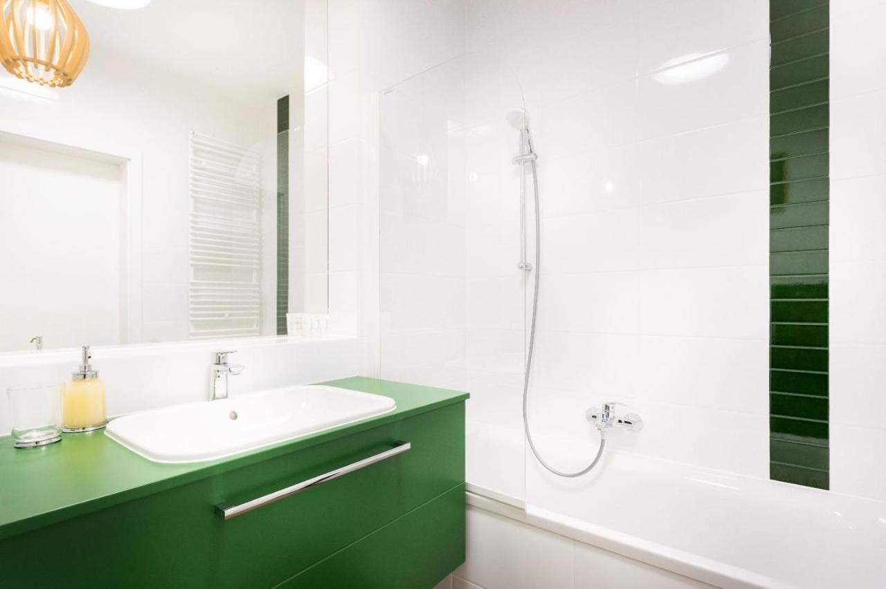 פוזנן Apartamenty Gasiorowskich 4 מראה חיצוני תמונה