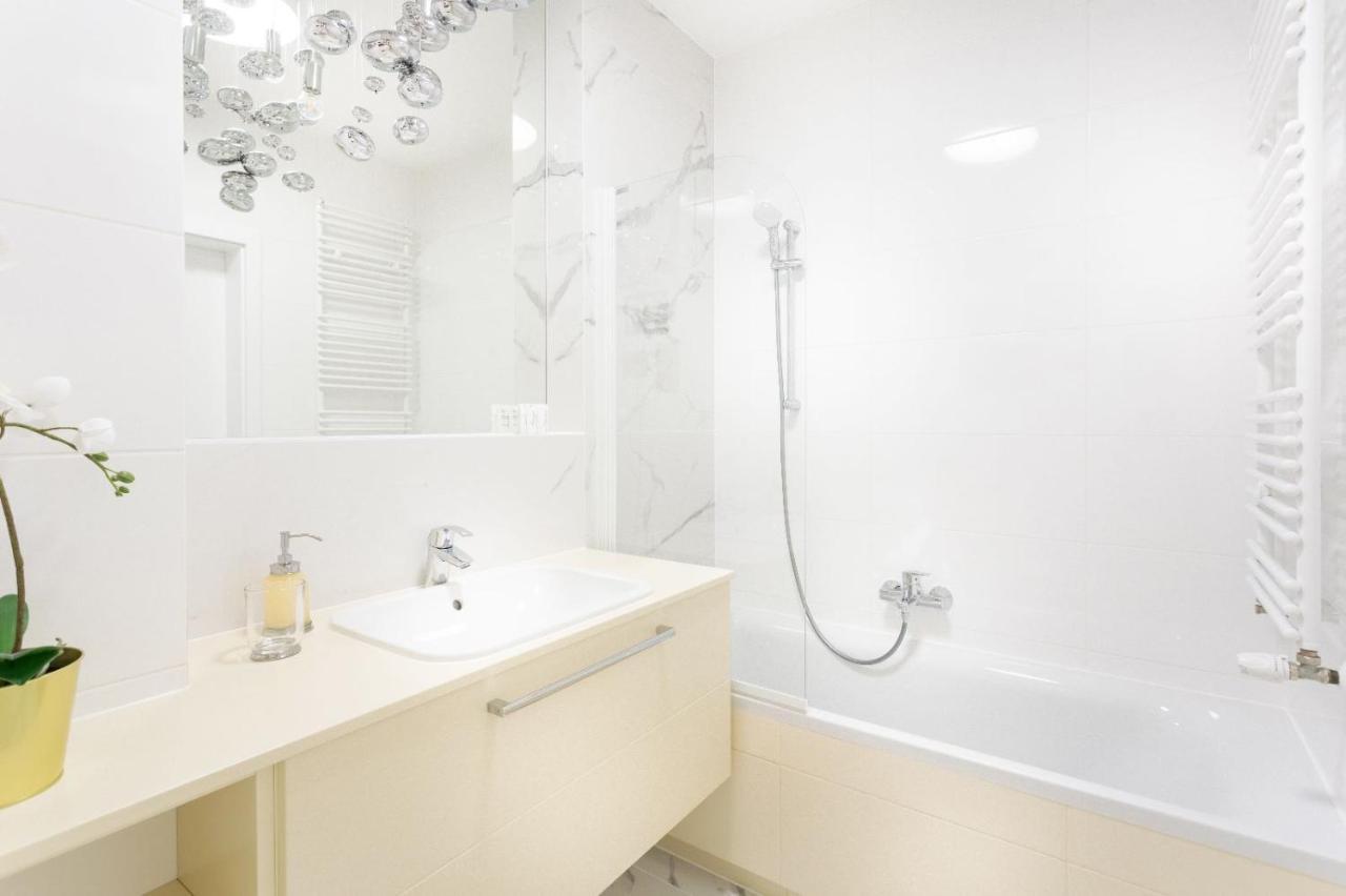 פוזנן Apartamenty Gasiorowskich 4 מראה חיצוני תמונה