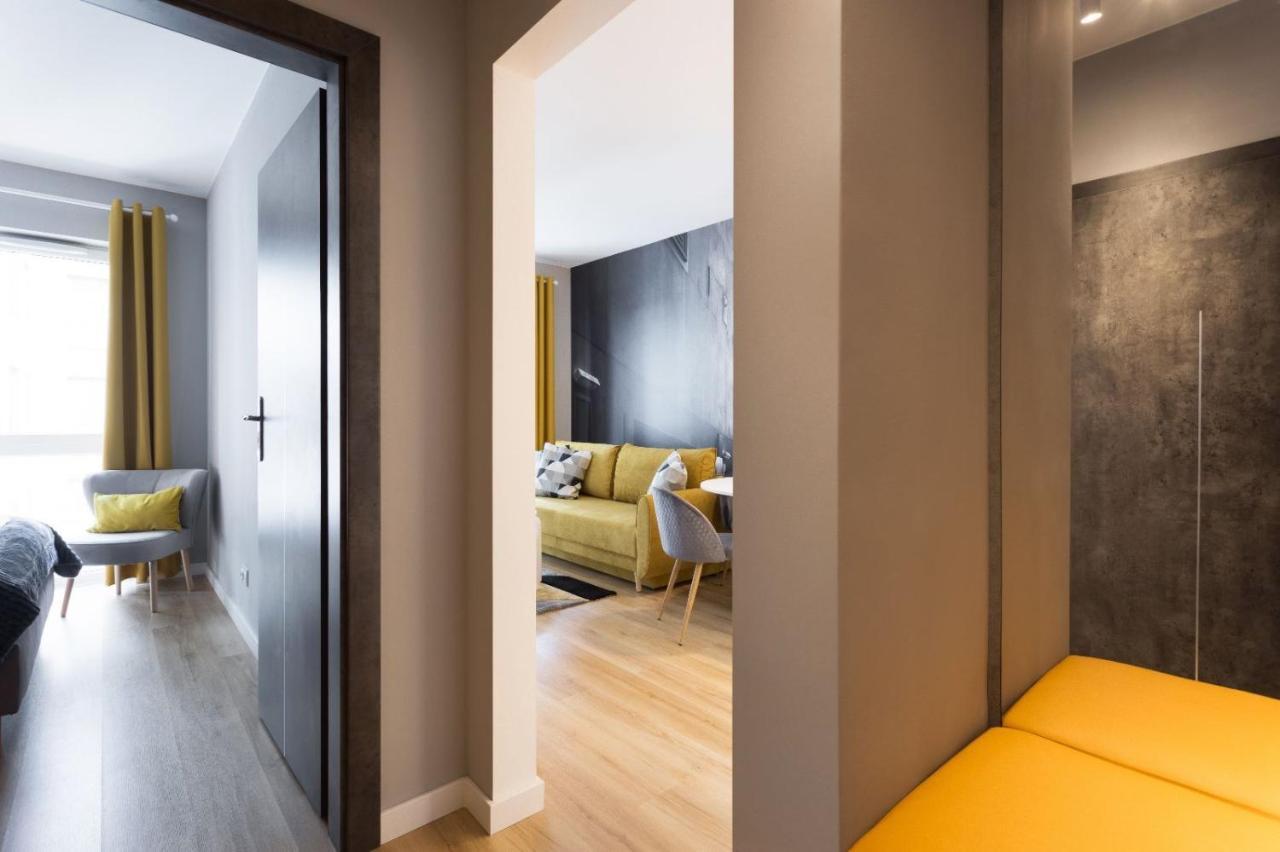 פוזנן Apartamenty Gasiorowskich 4 מראה חיצוני תמונה