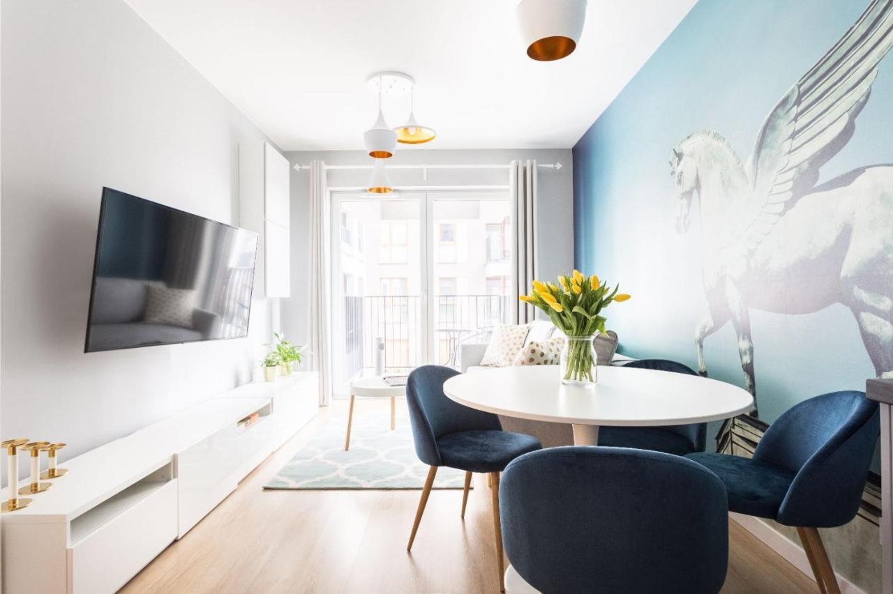 פוזנן Apartamenty Gasiorowskich 4 מראה חיצוני תמונה