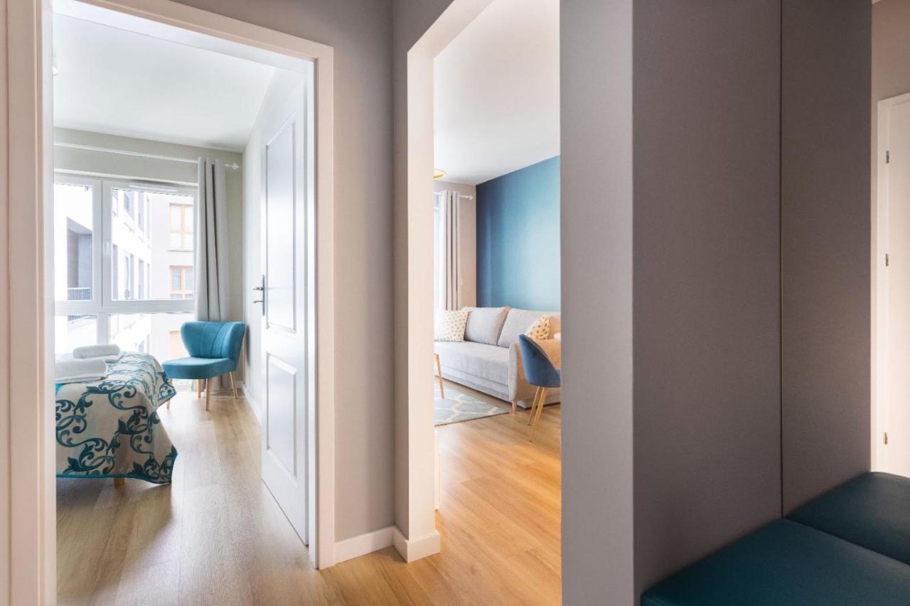 פוזנן Apartamenty Gasiorowskich 4 מראה חיצוני תמונה