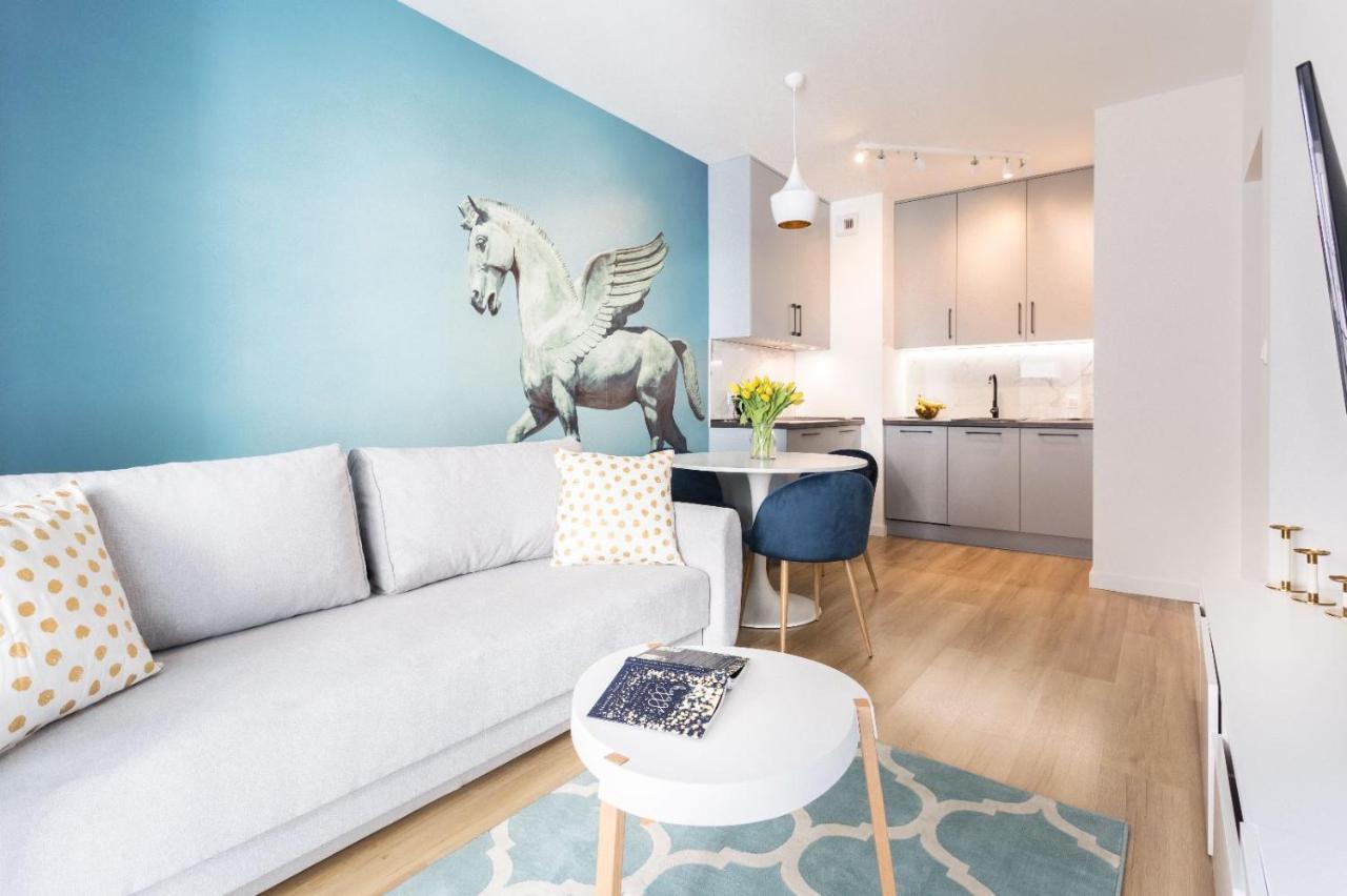 פוזנן Apartamenty Gasiorowskich 4 מראה חיצוני תמונה