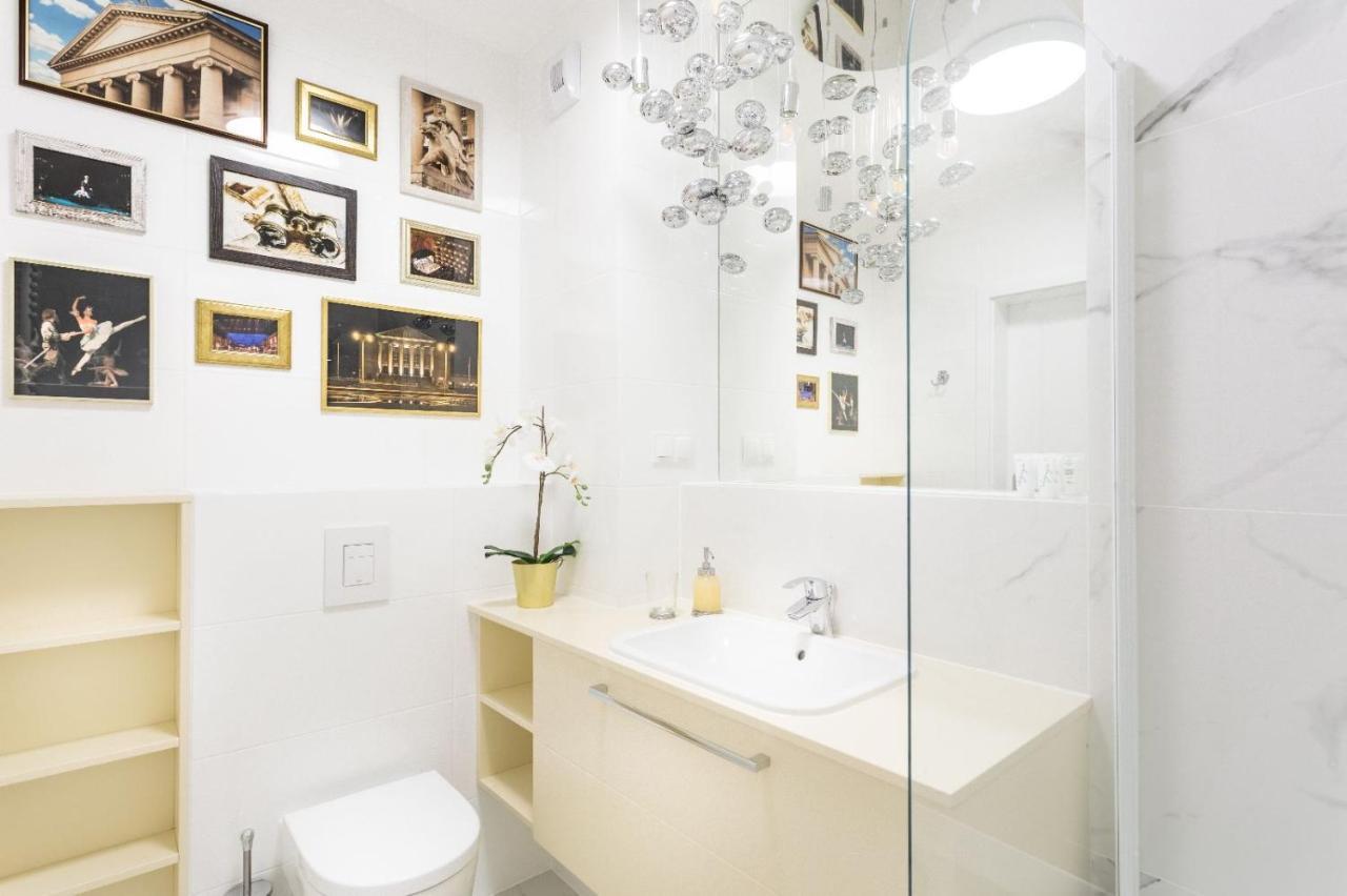 פוזנן Apartamenty Gasiorowskich 4 מראה חיצוני תמונה