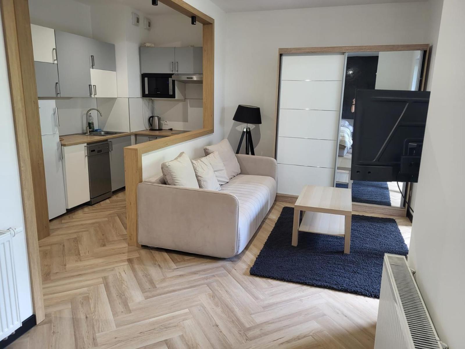 פוזנן Apartamenty Gasiorowskich 4 מראה חיצוני תמונה