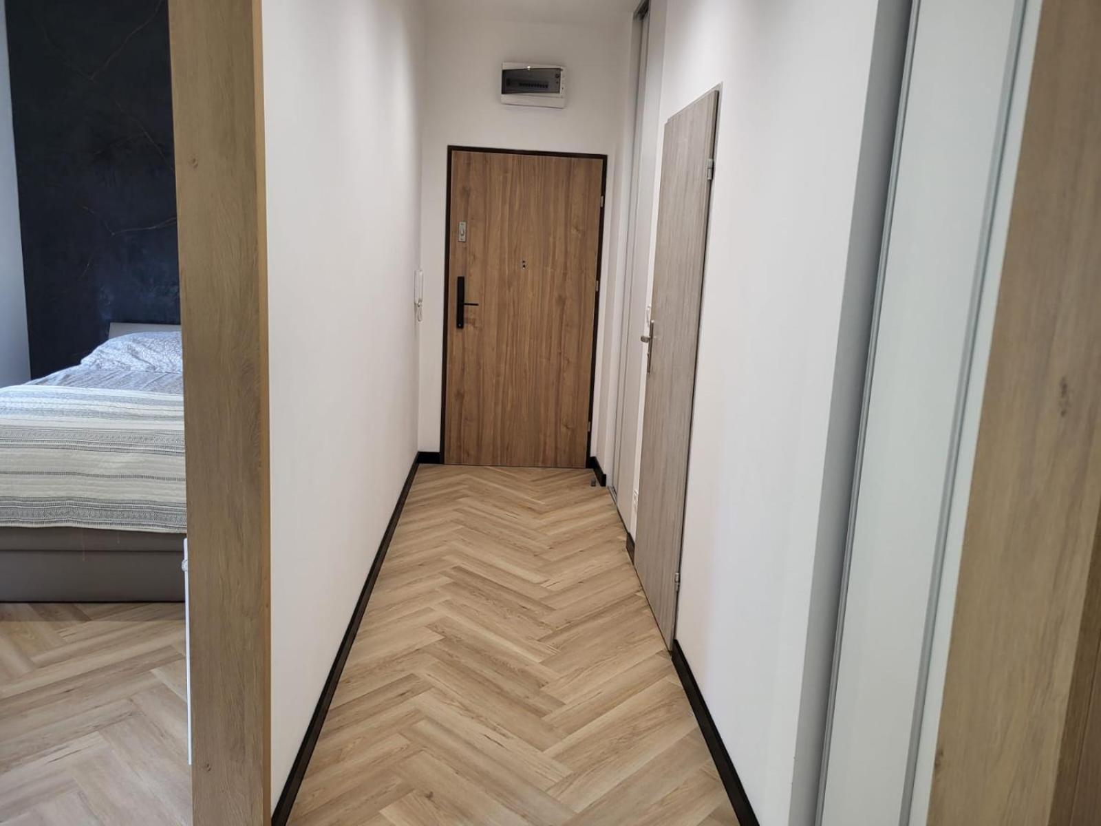 פוזנן Apartamenty Gasiorowskich 4 מראה חיצוני תמונה
