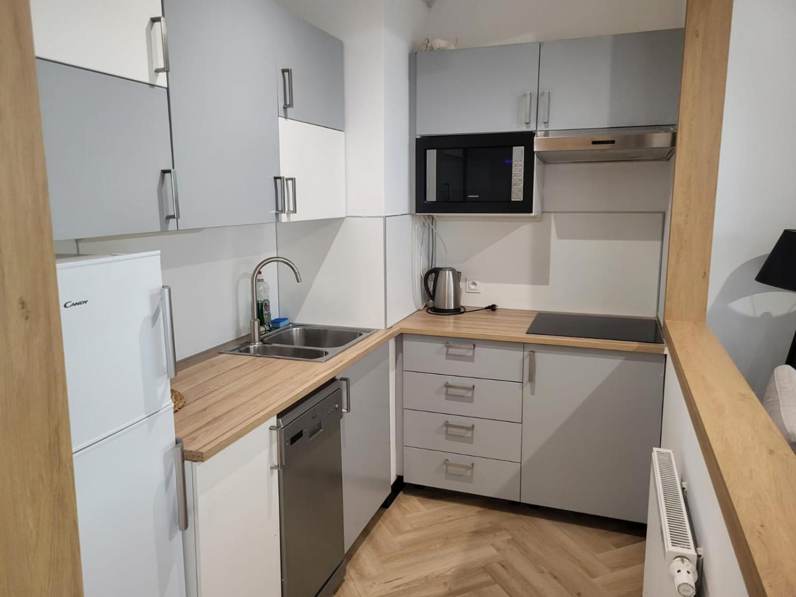 פוזנן Apartamenty Gasiorowskich 4 מראה חיצוני תמונה