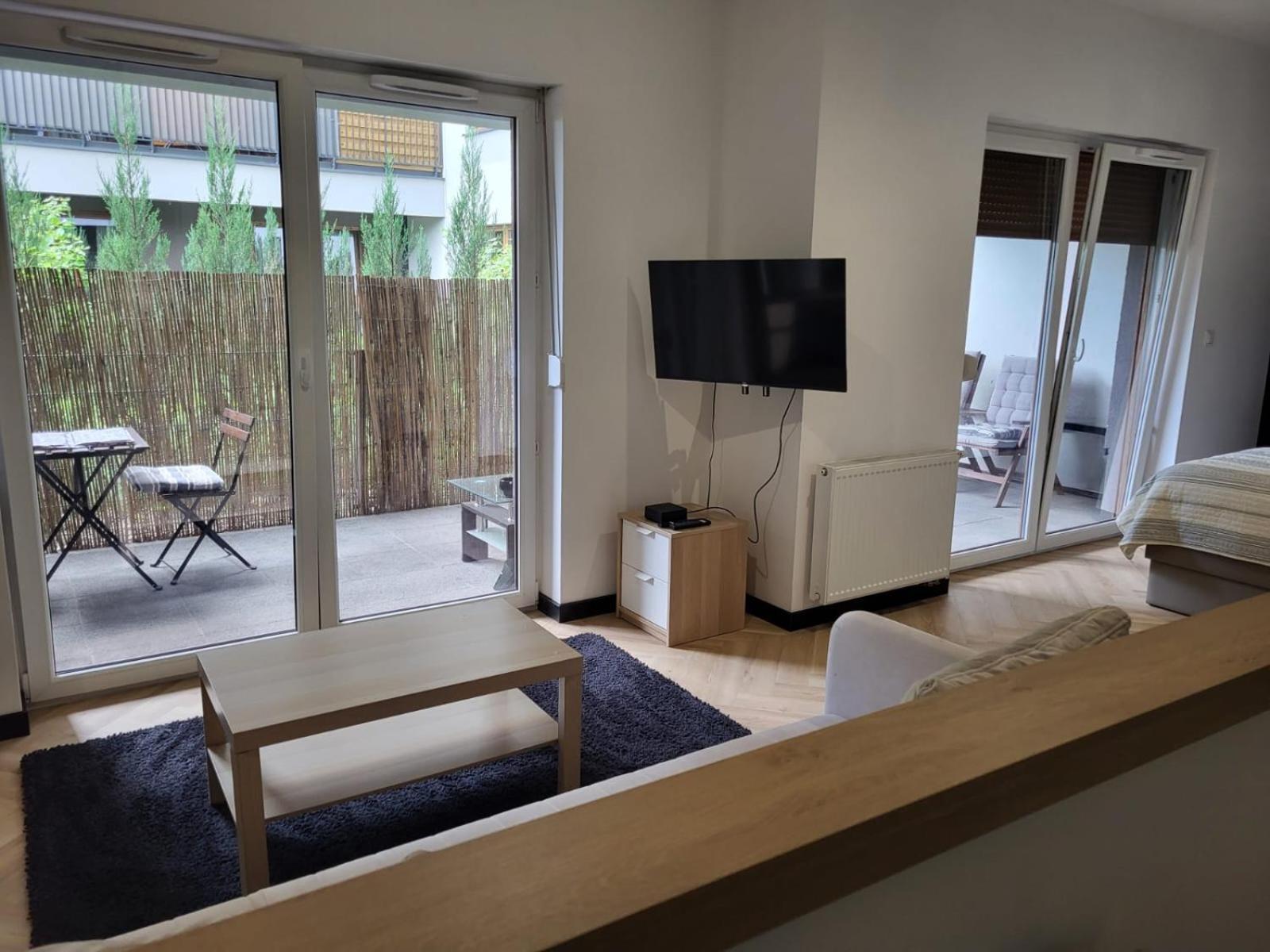 פוזנן Apartamenty Gasiorowskich 4 מראה חיצוני תמונה